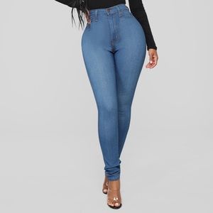 ⭐️ LAST DAY TO BUY! FN Classic High Waisted Jeans